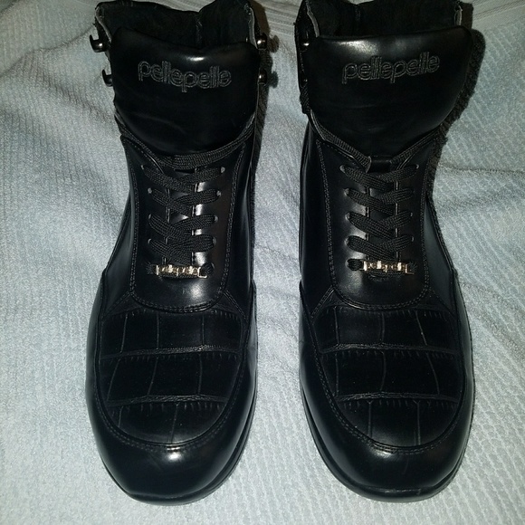 Pelle Pelle Other - Leather boots